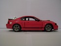 1:18 Auto Art Ford Mustang Mach 1 2003 Torch Red